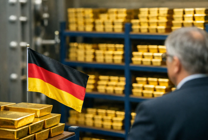 Warum zieht Frankreich sein Gold aus den USA ab und was bedeutet das jetzt für Deutschland