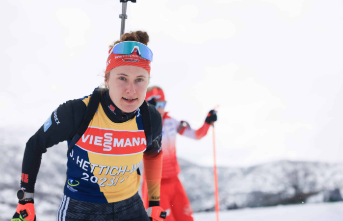 Wer ist Janina Hettich-Walz? Biografie, Babypause-Comeback und die Fragen nach ihrer Zukunft Wer ist Janina Hettich-Walz? Biografie, Babypause-Comeback und die Fragen nach ihrer Zukunft