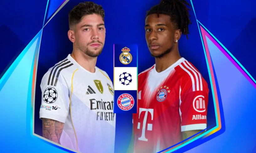 Real Madrid gegen Bayern am 7. April 2026 live: Wo schauen Fans in Deutschland die Online-Übertragung?
