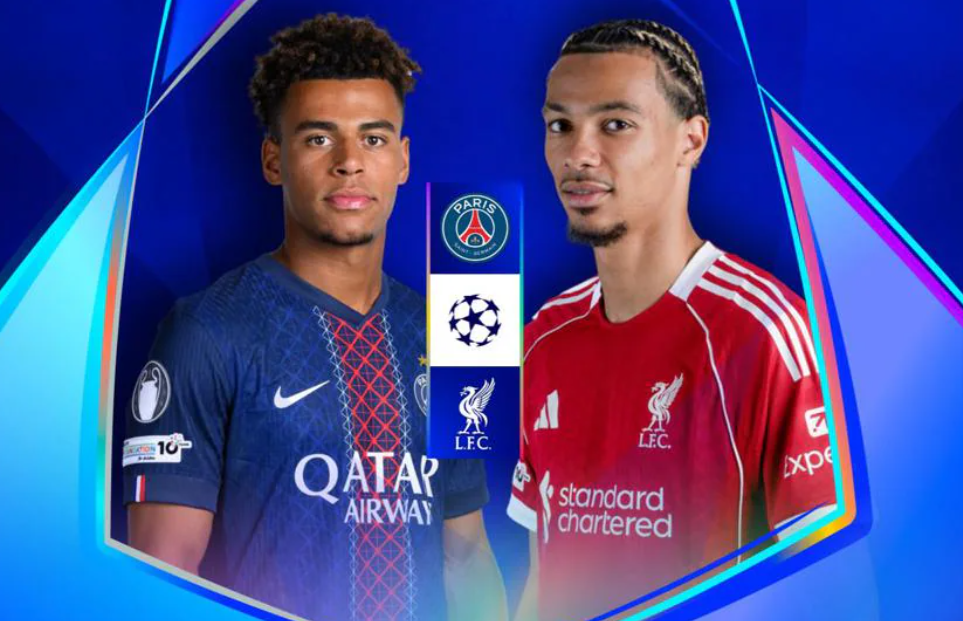 PSG gegen Liverpool am 8. April 2026: Wo zu sehen, Uhrzeit und Live im Stream