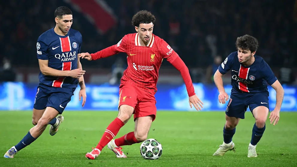 PSG gegen Liverpool am 8. April 2026: Wo zu sehen, Uhrzeit und Live im Stream