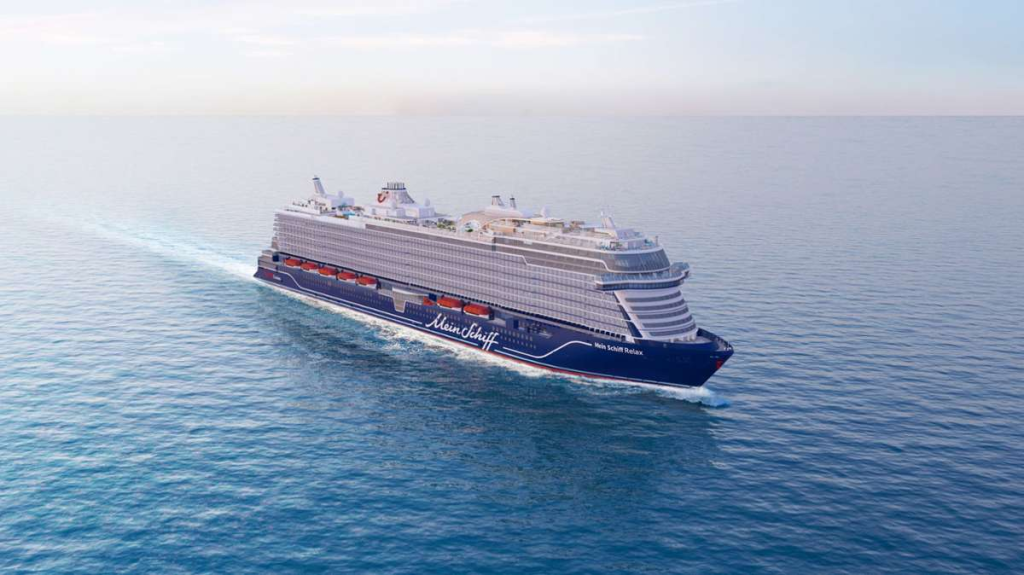 Mein Schiff 4 und 5 sitzen im Persischen Golf fest: Warum der Mallorca-Start jetzt wackelt