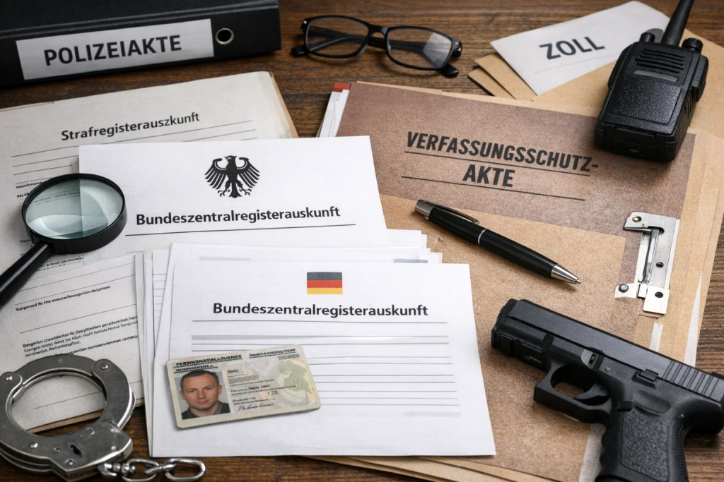 Kleiner Waffenschein abgelehnt 2026: Mögliche Gründe, Prüfungen durch die Behörde und was Antragsteller wissen sollten