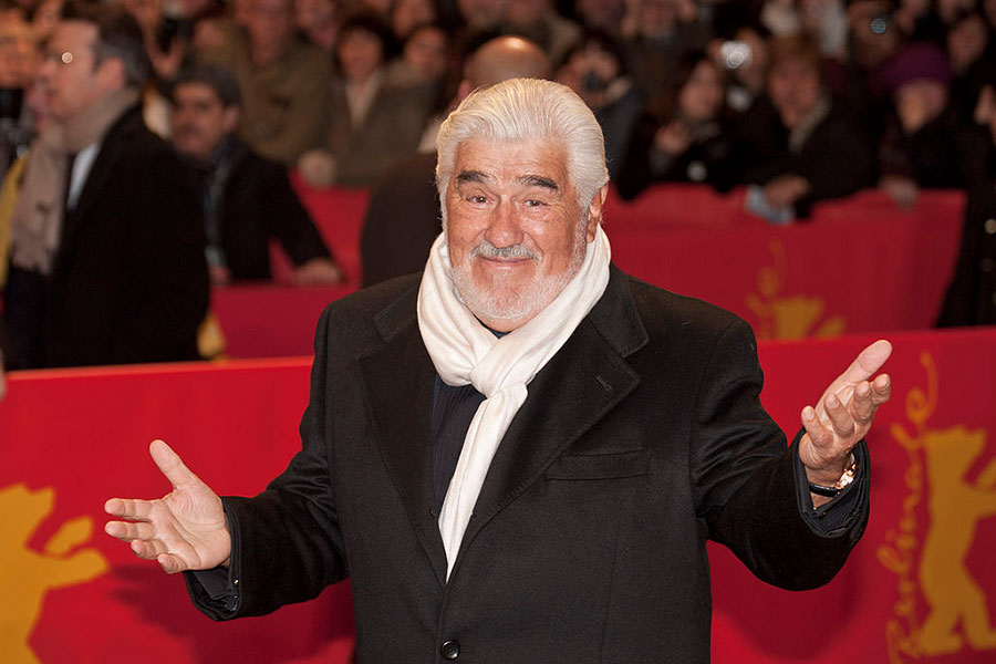 Mario Adorf ist tot: Biografie, Karriere, Filme, wer er war und was über seine Familie bekannt ist