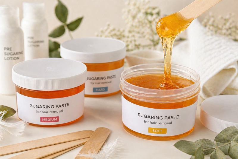 Warum sugaring paste die beste Wahl für sanfte Haarentfernung ist Sugaring paste: natürliche Haarentfernung für glatte Haut ohne Reizungen