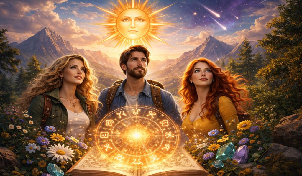 Horoskop heute, 20. April 2026: Was die Sterne für Liebe, Beruf und Finanzen bereithalten Horoskop heute, 20. April 2026: Was die Sterne für Liebe, Beruf und Finanzen bereithalten