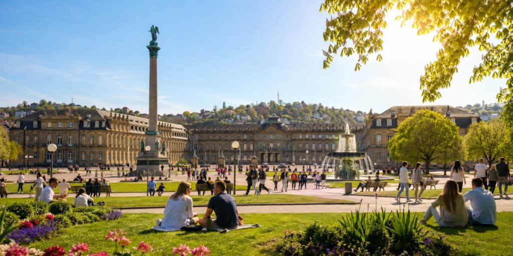 Wetter am 1. Mai in Baden-Württemberg: Wo das lange Wochenende zum Ausflugswetter wird Wetter am 1. Mai in Baden-Württemberg: Wo das lange Wochenende zum Ausflugswetter wird