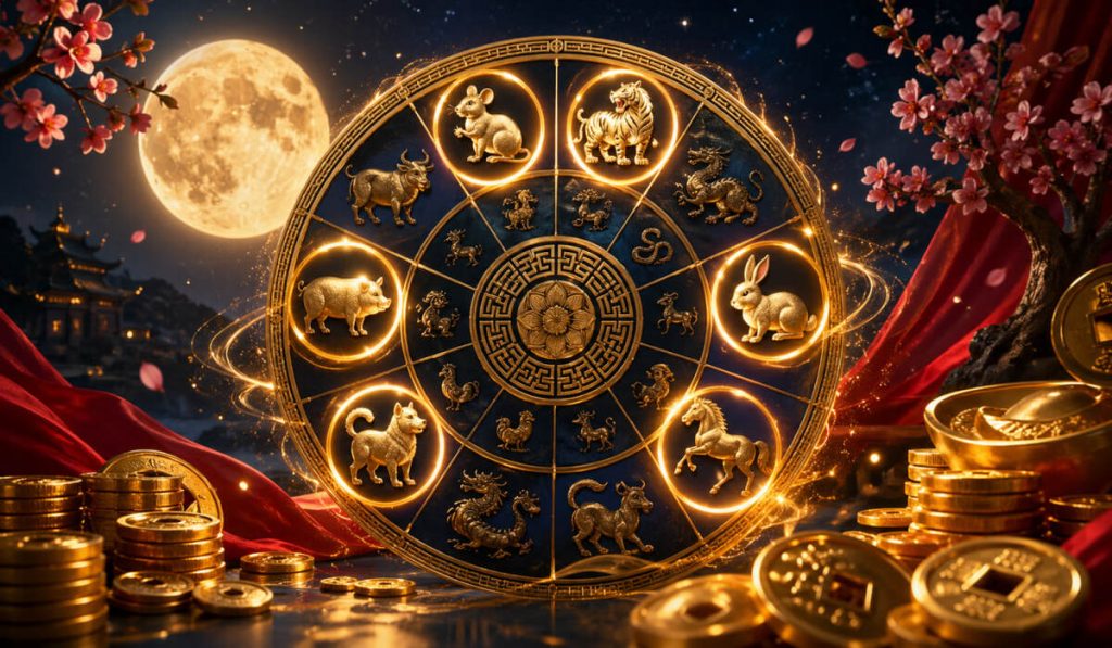 Chinesisches Horoskop am 1. Mai 2026: 6 Zeichen, denen Geld, Erfolg und eine wichtige Erkenntnis winken Chinesisches Horoskop am 1. Mai 2026: 6 Zeichen, denen Geld, Erfolg und eine wichtige Erkenntnis winken