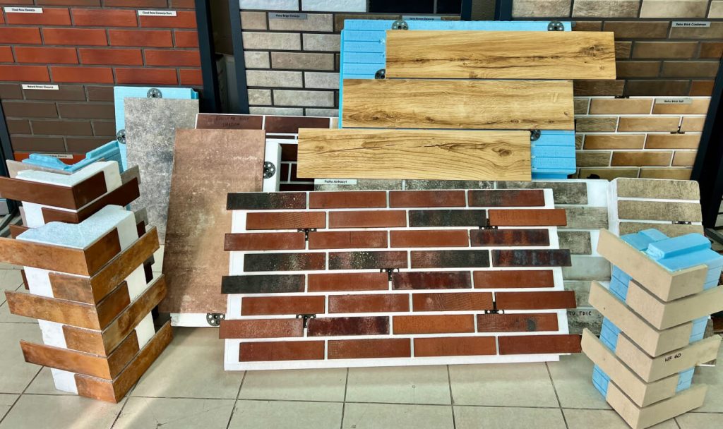 Klinker Thermopaneele von Royal Facade – effiziente Fassadendämmung mit moderner Optik