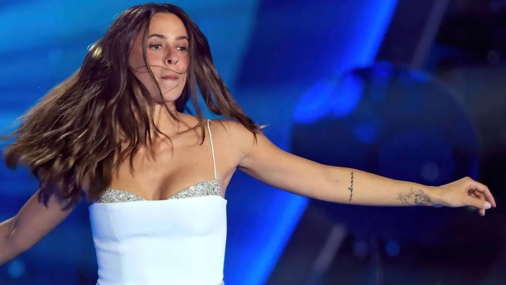 Vanessa Mai bei „Schlag den Star“ verletzt: Was nach dem Balltreffer im ProSieben-Studio passierte