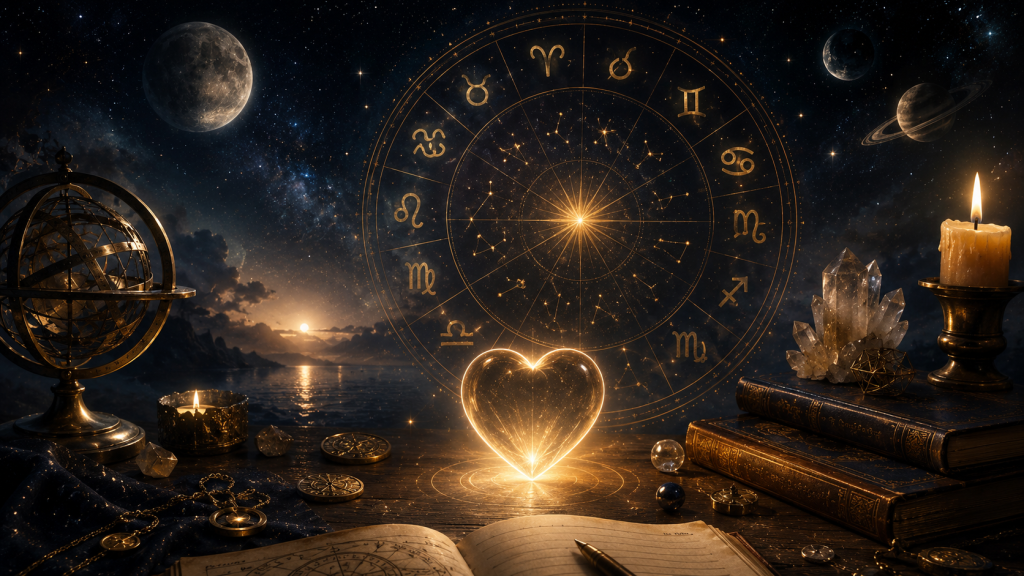 Horoskop für den 13. Mai 2026: Diese Sternzeichen sollten heute besonders auf ihr Bauchgefühl hören