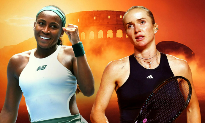 Gauff gegen Svitolina live: Datum, Uhrzeit und wo das WTA-Finale von Rom im TV und Livestream läuft Gauff gegen Svitolina live: Datum, Uhrzeit und wo das WTA-Finale von Rom im TV und Livestream läuft