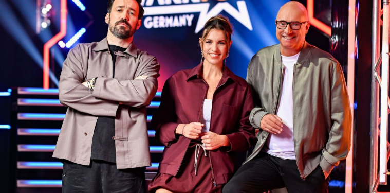 Laura Wontorra verlässt „Ninja Warrior Germany“: Wer jetzt bei RTL übernimmt Laura Wontorra verlässt „Ninja Warrior Germany“: Wer jetzt bei RTL übernimmt