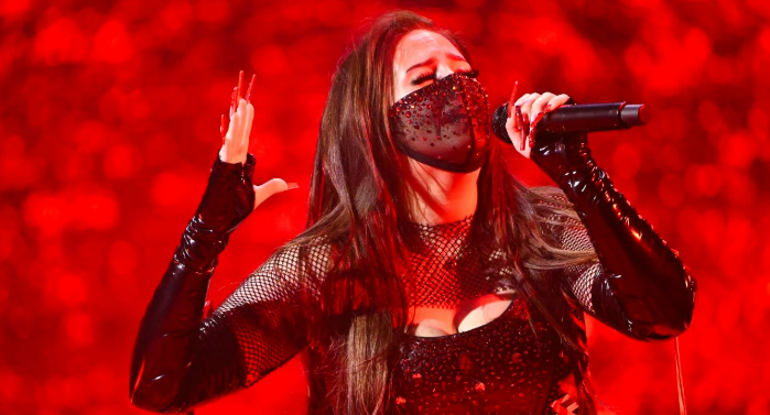Felicia Eriksson ohnmächtig vor ESC-Finale: Kann Schwedens Kandidatin am Samstag auftreten? Felicia Eriksson ohnmächtig vor ESC-Finale: Kann Schwedens Kandidatin am Samstag auftreten?