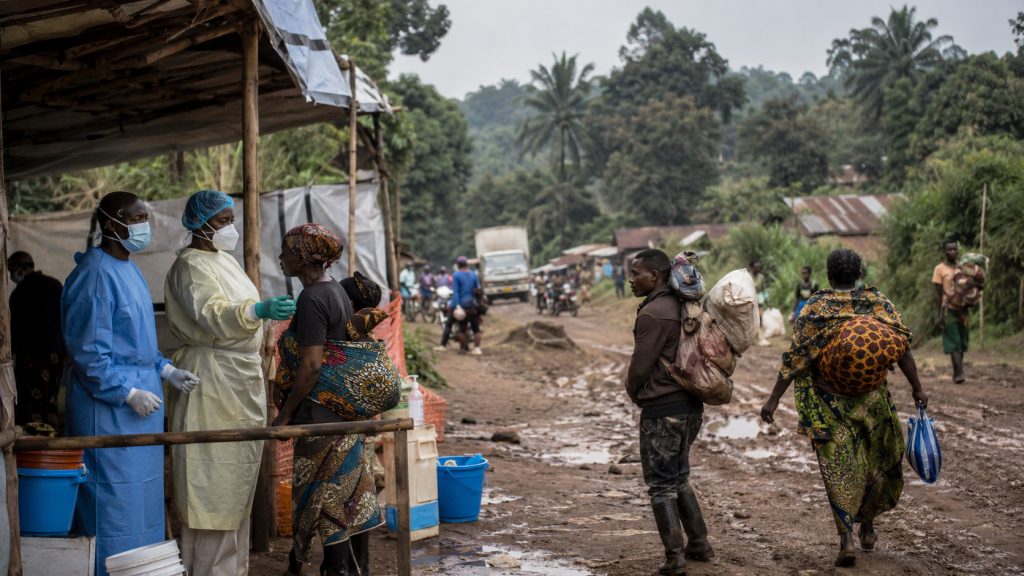 Ebola-Ausbruch in Kongo und Uganda: Warum die WHO jetzt internationale Notlage ausruft