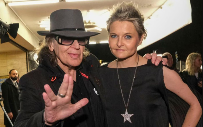 Udo Lindenberg wird 80: Wer ist Tine Acke, die Frau an seiner Seite? Udo Lindenberg wird 80: Wer ist Tine Acke, die Frau an seiner Seite?