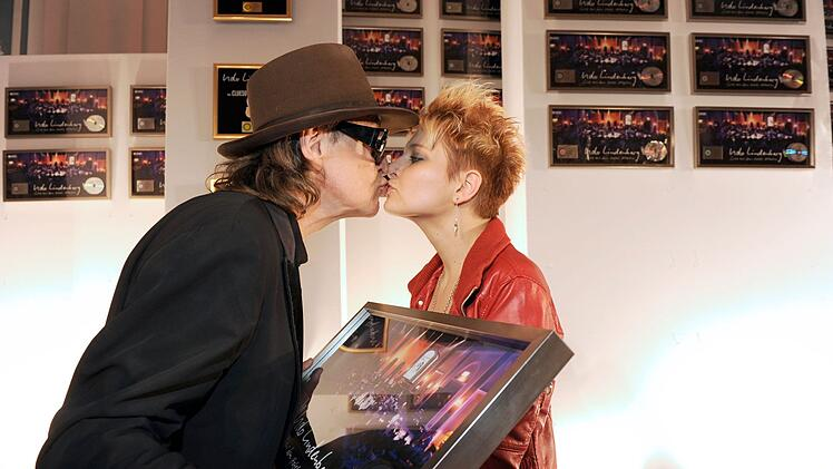Udo Lindenberg wird 80: Wer ist Tine Acke, die Frau an seiner Seite?