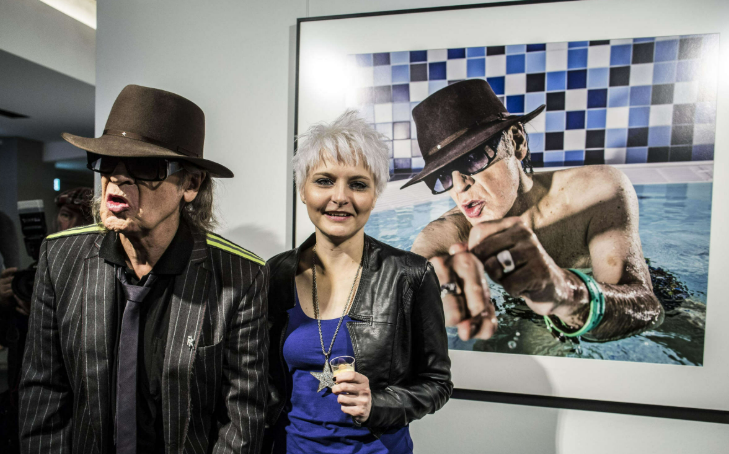 Udo Lindenberg wird 80: Wer ist Tine Acke, die Frau an seiner Seite?