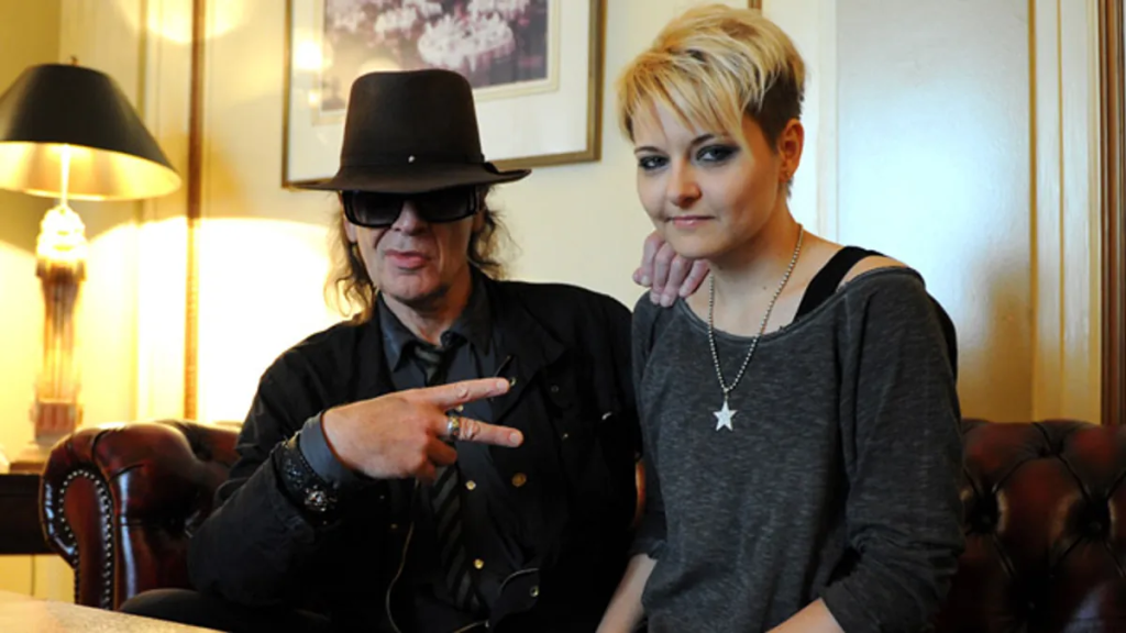 Udo Lindenberg wird 80: Wer ist Tine Acke, die Frau an seiner Seite?