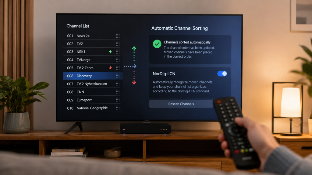 Vodafone stellt Kabelfernsehen um: Diese Orte müssen am 21. Mai mit Änderungen rechnen