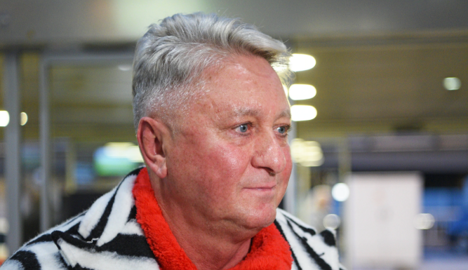 Dschungelcamp-Star Hubert Fella nach Schwindelanfällen in der Klinik: Wie geht es ihm jetzt? Dschungelcamp-Star Hubert Fella nach Schwindelanfällen in der Klinik: Wie geht es ihm jetzt?