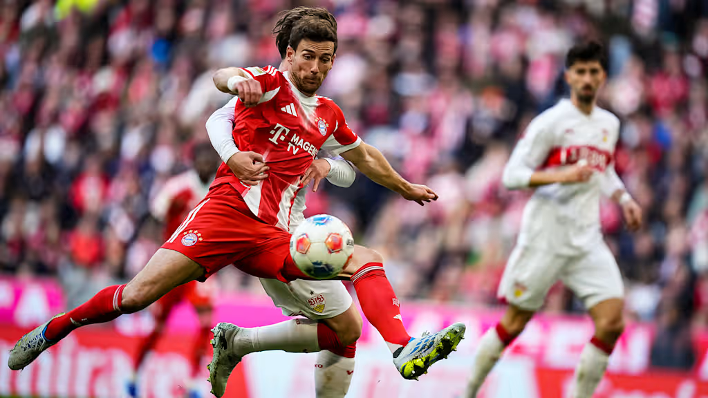Bayern — Stuttgart: wo das DFB-Pokalfinale in Deutschland live zu sehen ist