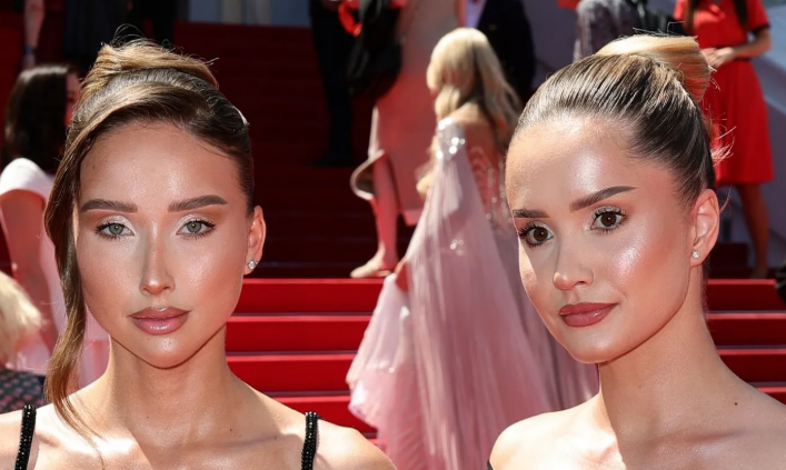 Geiss-Töchter denken über Brust-OP nach: Warum Fans Davina, Shania und Carmen Geiss scharf kritisieren Geiss-Töchter denken über Brust-OP nach: Warum Fans Davina, Shania und Carmen Geiss scharf kritisieren