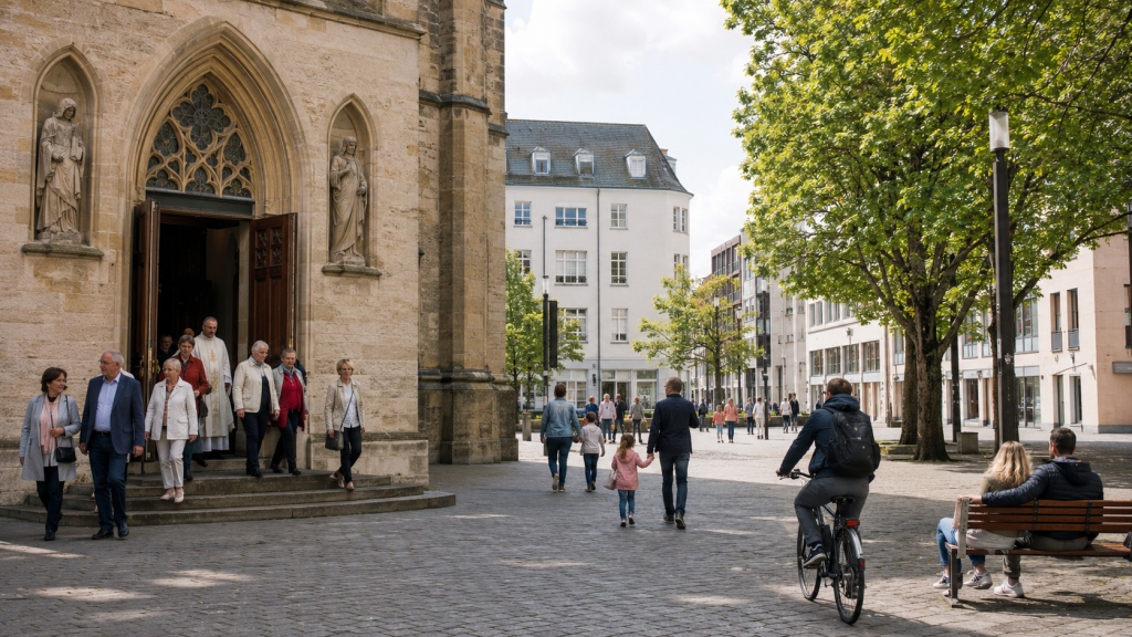 Pfingstmontag 2026 in Deutschland: Wann ist der Feiertag — und warum ist er frei?
