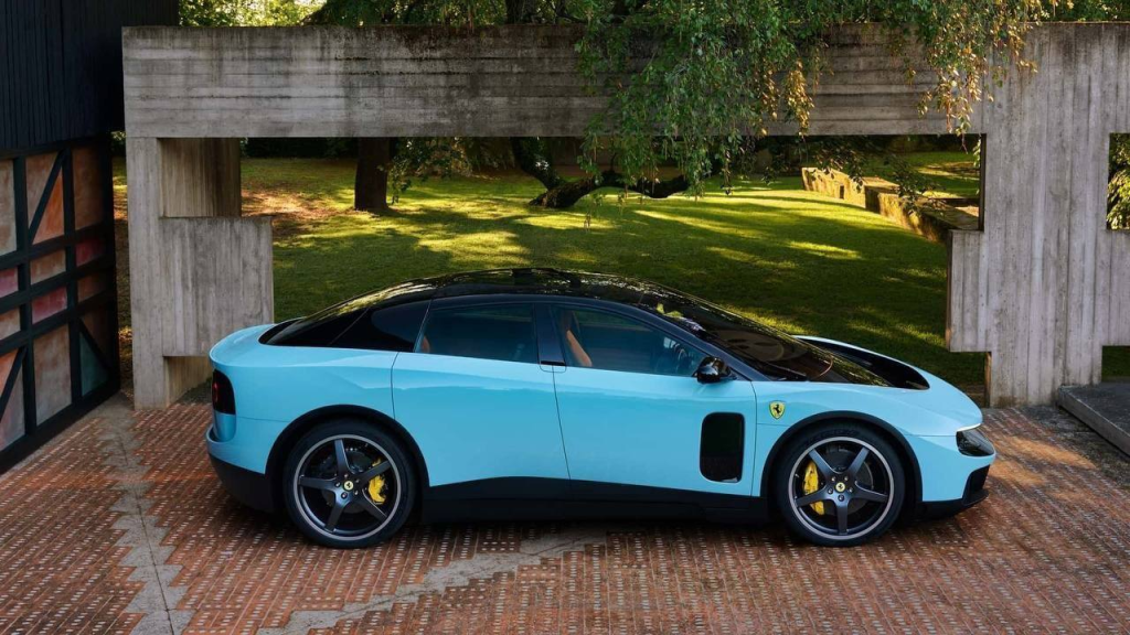Neuer Elektro-Ferrari Luce: Preis, Leistung, Innenraum und wann er in Deutschland kommt