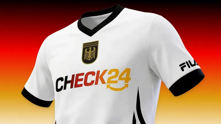 Kostenloses Trikot zur WM 2026: So sichern Fans Gratis-Shirts von CHECK24, EDEKA und Coca-Cola