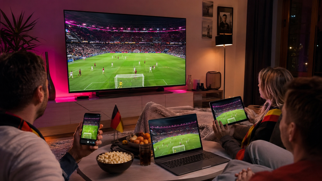 WM 2026 kostenlos schauen: Wie McDonald’s-Fans jetzt an MagentaTV kommen