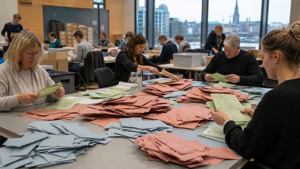 Olympia-Referendum Hamburg heute: Wann kommt das Ergebnis und worüber wird abgestimmt?
