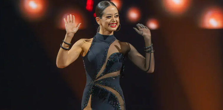 Malika Dzumaev mit Kreislaufproblemen bei „Let’s Dance“: Wie es der Profitänzerin nach Show 8 geht
