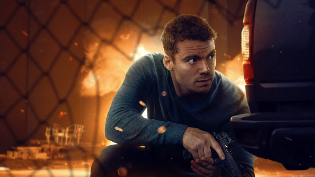 „The Night Agent“ Staffel 4: Wann startet die letzte Mission von Peter Sutherland bei Netflix?