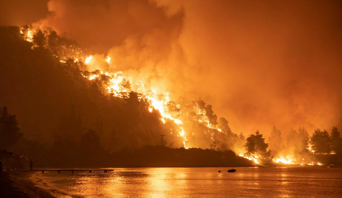 Waldbrand Toskana aktuell: Warum über 3.500 Menschen fliehen mussten – was jetzt bei Pisa und Lucca droht Waldbrand Toskana aktuell: Warum über 3.500 Menschen fliehen mussten – was jetzt bei Pisa und Lucca droht