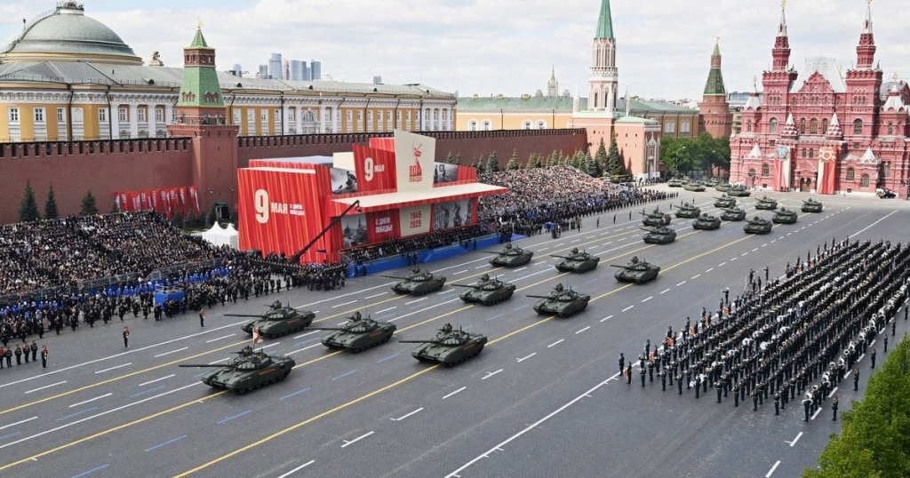Putins Parade am 9. Mai: Warum die Ukraine die Waffenruhe nicht akzeptieren will