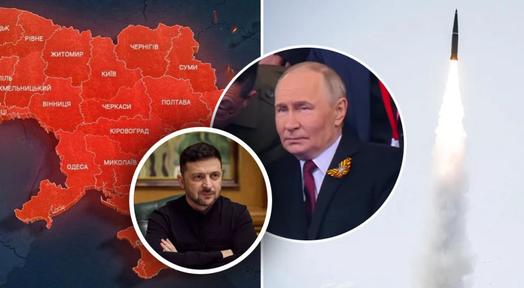 Putins Parade am 9. Mai: Warum die Ukraine die Waffenruhe nicht akzeptieren will