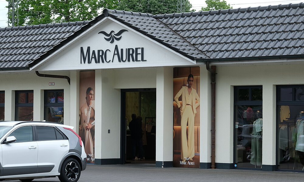 Marc Aurel ist insolvent: Was jetzt mit Filialen, Mitarbeitern und Online-Shop passiert