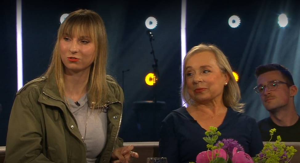 ChrisTine Urspruch in der NDR Talk Show: Was sie über Tochter Lilo und den Muttertag verrät