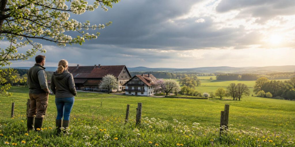 Bauernregeln zum 1. Mai: Was Regen, Sonne und Frost über die Ernte verraten