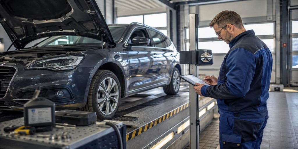 TÜV-Änderungen 2026: Welche neue Regel Autofahrer die HU-Plakette kosten kann TÜV-Änderungen 2026: Welche neue Regel Autofahrer die HU-Plakette kosten kann