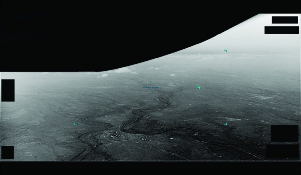 Pentagon veröffentlicht geheime UFO-Akten: Was in den 162 neuen Dokumenten über UAP steht Pentagon veröffentlicht geheime UFO-Akten: Was in den 162 neuen Dokumenten über UAP steht