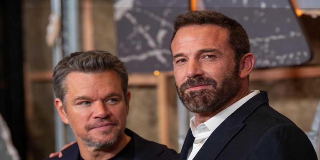 Matt Damon und Ben Affleck verklagt: Warum Polizisten wegen Netflix-Film „The Rip“ schwere Vorwürfe erheben Matt Damon und Ben Affleck verklagt: Warum Polizisten wegen Netflix-Film „The Rip“ schwere Vorwürfe erheben