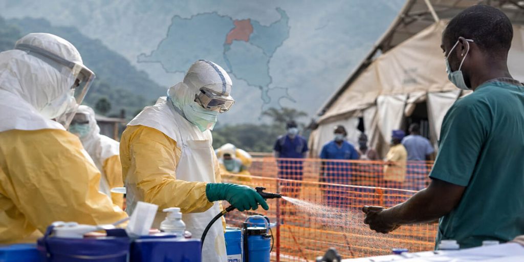 Ebola-Ausbruch in Kongo und Uganda: Warum die WHO jetzt internationale Notlage ausruft Ebola-Ausbruch in Kongo und Uganda: Warum die WHO jetzt internationale Notlage ausruft