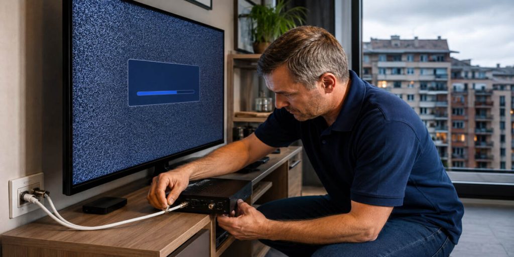 Vodafone stellt Kabelfernsehen um: Diese Orte müssen am 21. Mai mit Änderungen rechnen Vodafone stellt Kabelfernsehen um: Diese Orte müssen am 21. Mai mit Änderungen rechnen