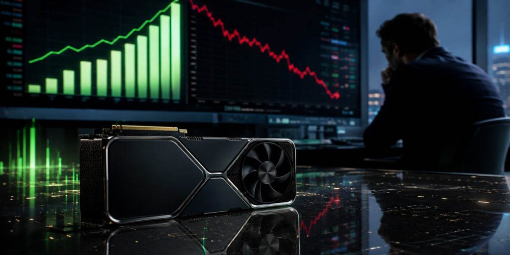 Nvidia-Aktie Prognose: Wie KI-Konkurrenz und Blackwell die Kursfantasie verändern Nvidia-Aktie Prognose: Wie KI-Konkurrenz und Blackwell die Kursfantasie verändern