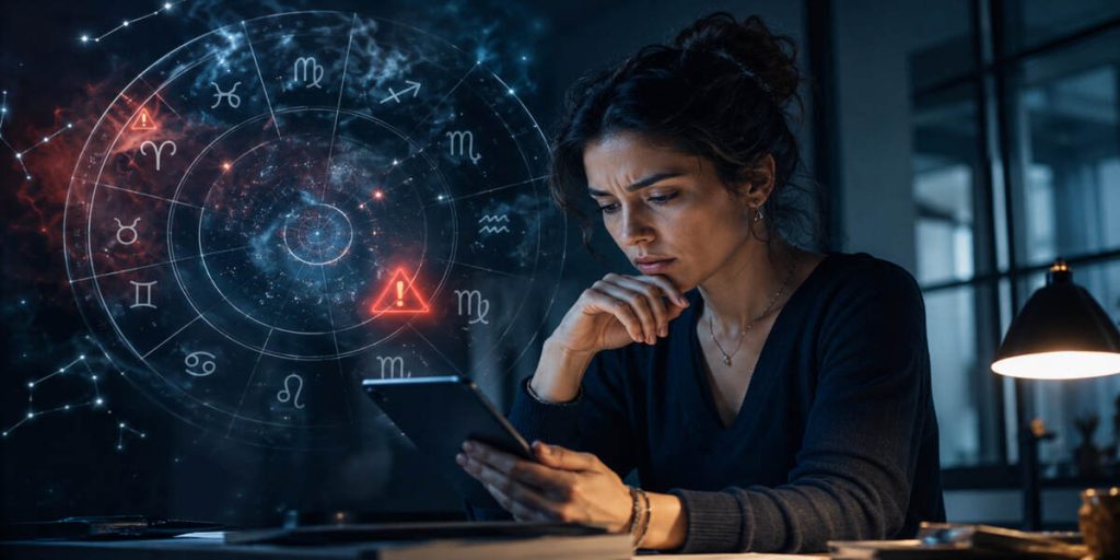 Horoskop heute, 23. Mai 2026: Diese Sternzeichen müssen am Samstag besonders aufpassen Horoskop heute, 23. Mai 2026: Diese Sternzeichen müssen am Samstag besonders aufpassen