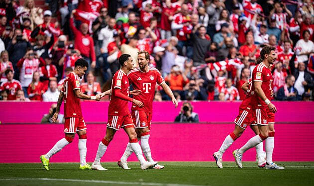 Bayern — Stuttgart: wo das DFB-Pokalfinale in Deutschland live zu sehen ist Bayern — Stuttgart: wo das DFB-Pokalfinale in Deutschland live zu sehen ist