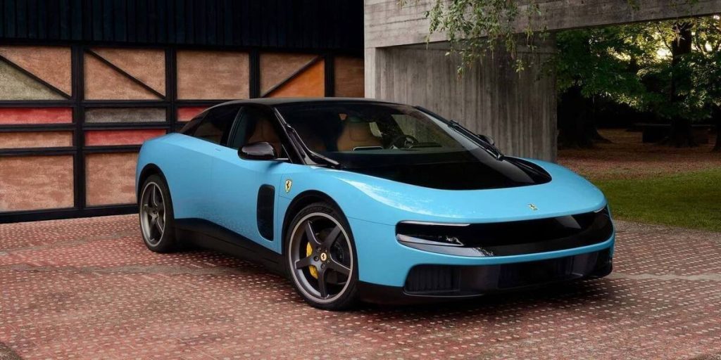 Neuer Elektro-Ferrari Luce: Preis, Leistung, Innenraum und wann er in Deutschland kommt Ferrari Luce: Preis, technische Daten, Motoren und Verkaufsstart in Deutschland