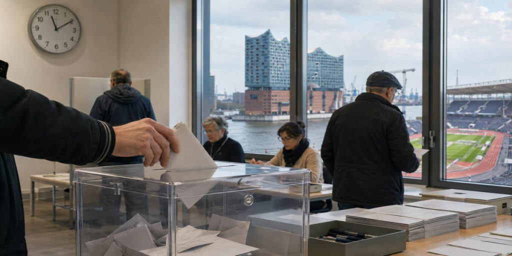 Olympia-Referendum Hamburg heute: Wann kommt das Ergebnis und worüber wird abgestimmt? Olympia-Referendum Hamburg heute: Wann kommt das Ergebnis und worüber wird abgestimmt?